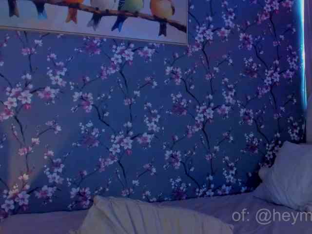 heymartina webcam