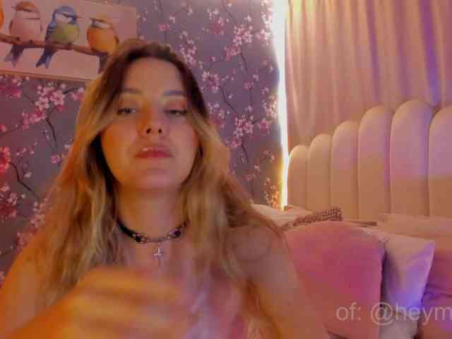 heymartina webcam