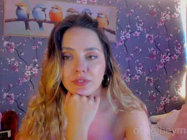 heymartina webcam