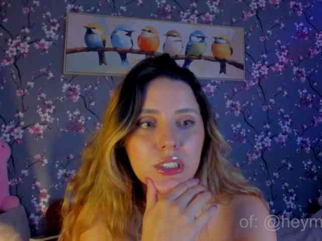 heymartina webcam