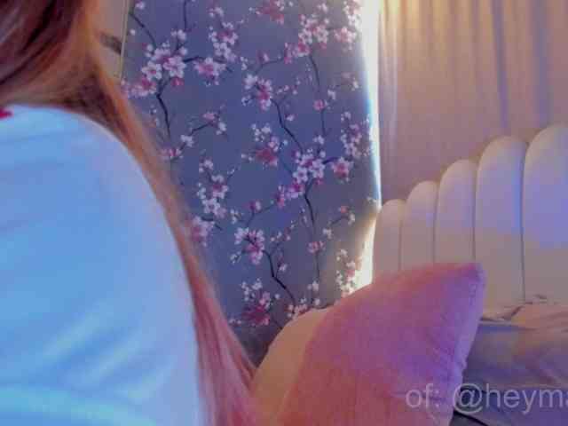 heymartina webcam