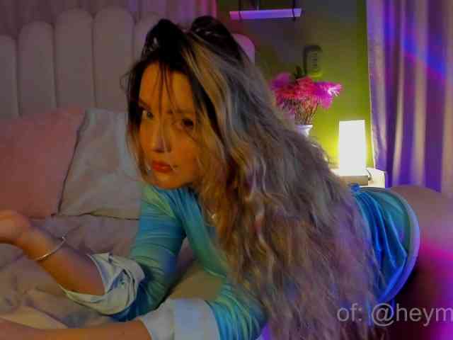 heymartina webcam