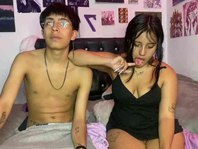 ViolettDanteex1 webcam