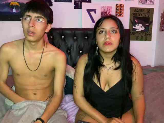 ViolettDanteex1 webcam