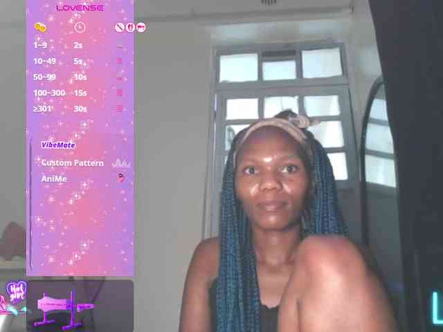 sendorose webcam