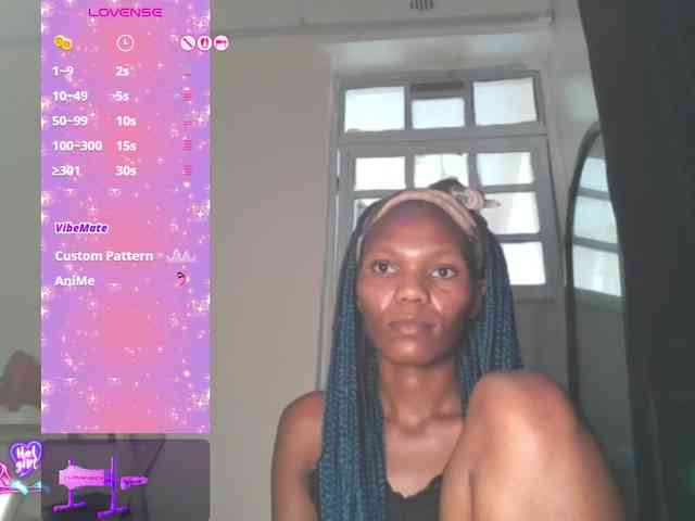 sendorose webcam