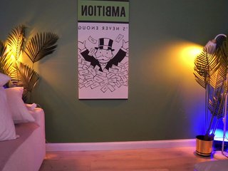 MistyReeds Porn Show