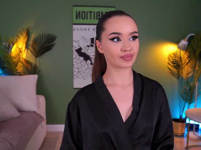 MistyReeds live cam on BongaCams