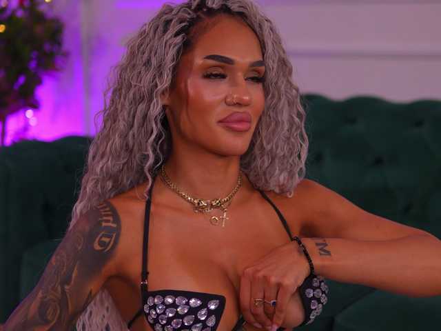 ExoticTala live cam on BongaCams