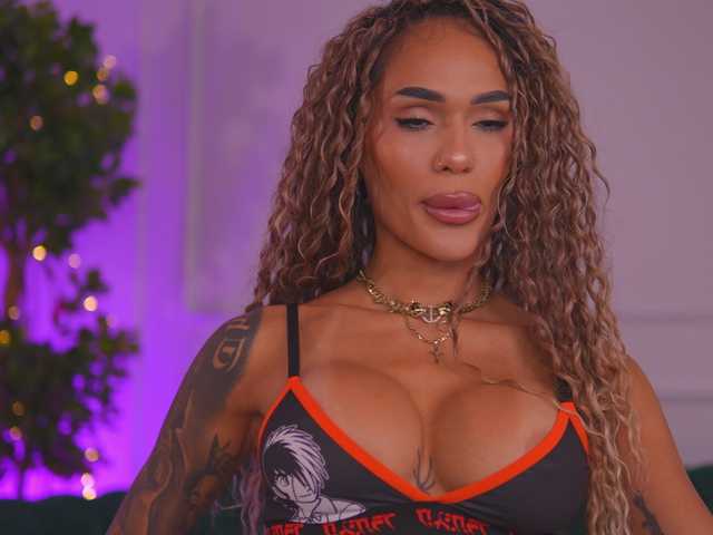 ExoticTala live cam on BongaCams
