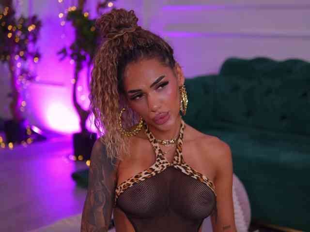 ExoticTala webcam