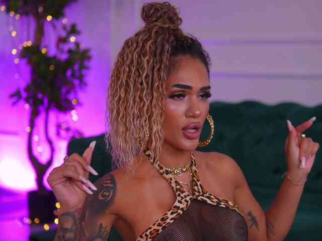 ExoticTala Sex Cam Show