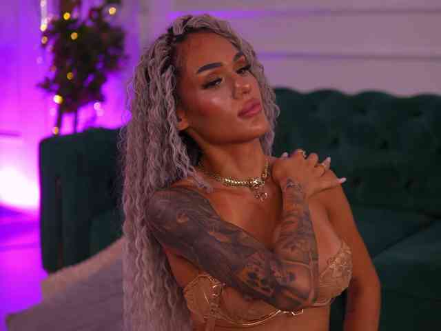 ExoticTala Sex Cam Show