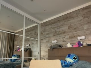 MolliKiana Porn Show