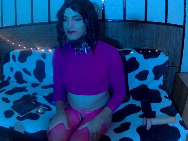 CarysLUXlive live webcam show