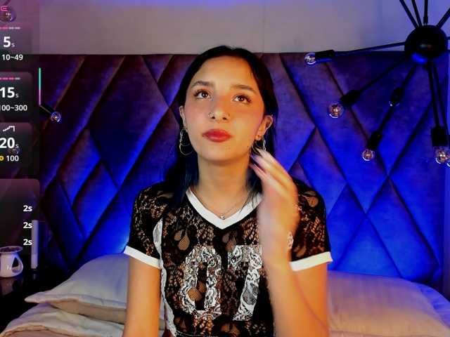 ArisSuarez's BongaCams show and profile