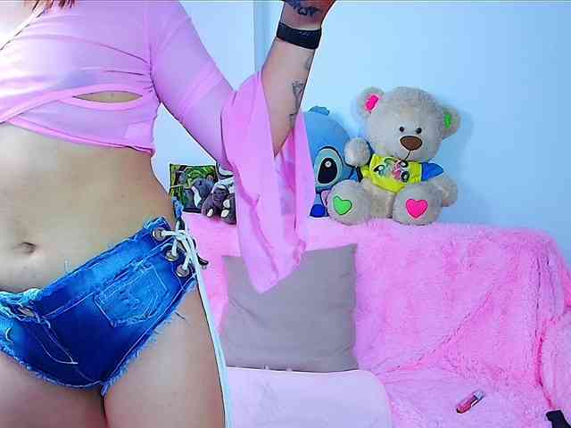 ScarletMonroe webcam