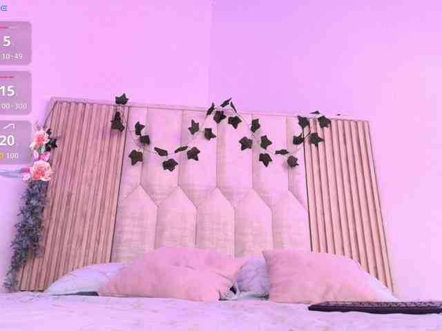Ariana-Castillo webcam