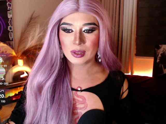 TSweetcumGod4u Live Webcam on BongaCams