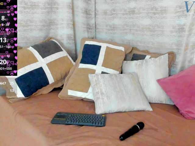 victoriaarousse25 Live-Cam auf BongaCams