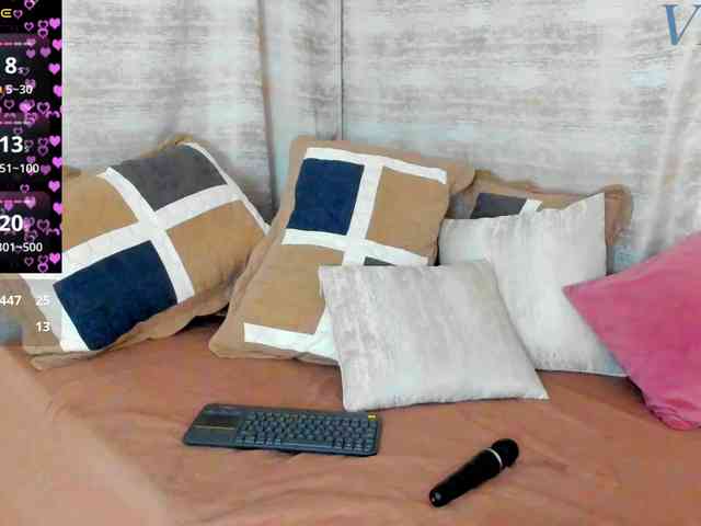 victoriaarousse25 webcam