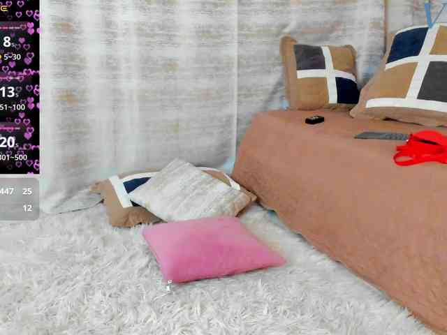 victoriaarousse25 webcam