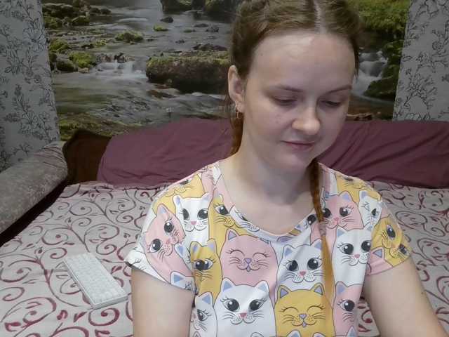 le modèle Mililymi est en webcam porno dans un show sur le site bongacams, il possède les tags suivants: White/Caucasian,Redhead,Shaved