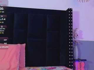 ThinPrincesss Porn Show