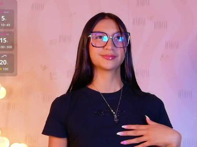 ThinPrincesss's BongaCams show and profile