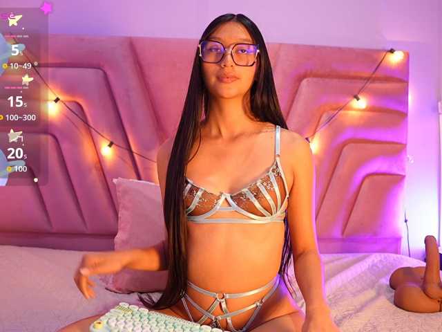 ThinPrincesss live cam on BongaCams