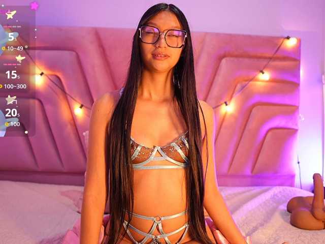 ThinPrincesss live cam on BongaCams