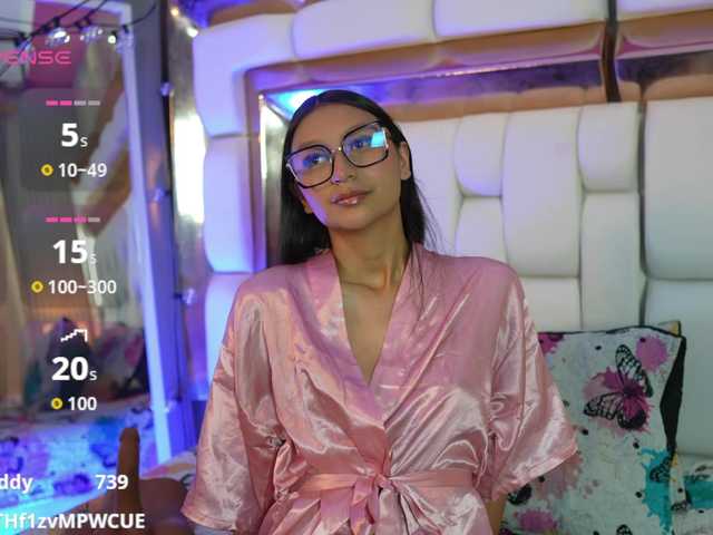ThinPrincesss live cam on BongaCams