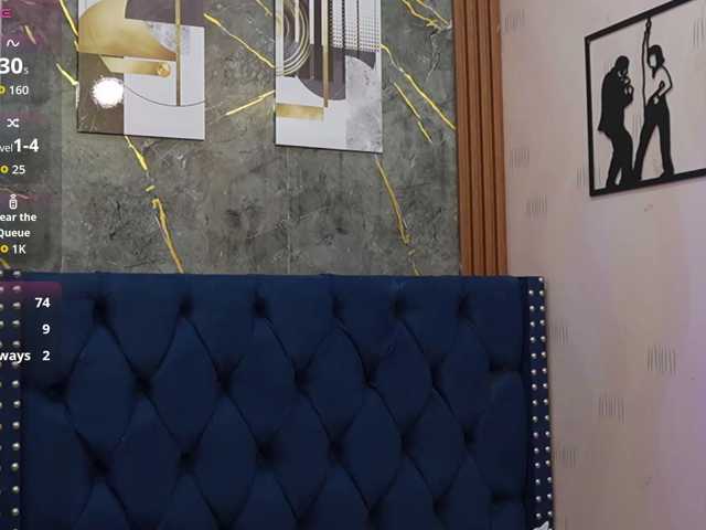ThinPrincesss, en directo ahora en BongaCams
