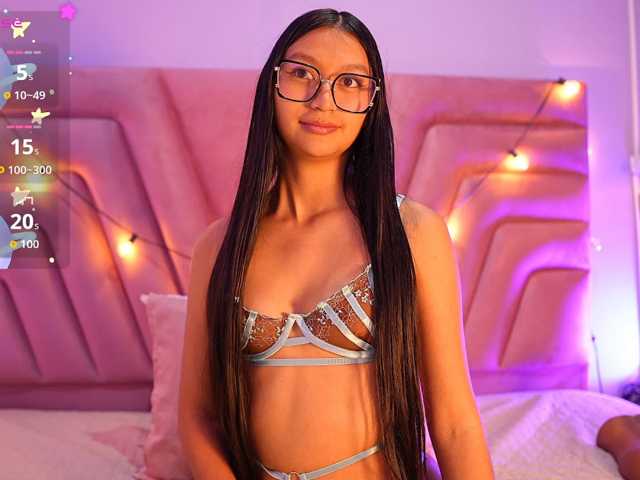 ThinPrincesss live cam on BongaCams