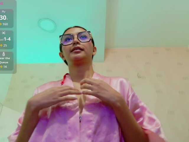 ThinPrincesss Live Cam on BongaCams