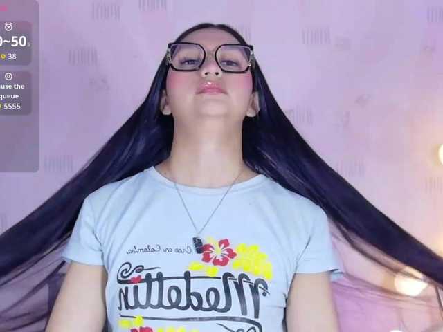 ThinPrincesss live cam on BongaCams