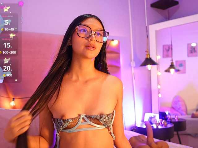 ThinPrincesss live cam on BongaCams