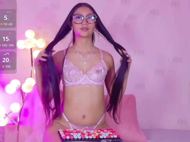 thinprincesss live sex show