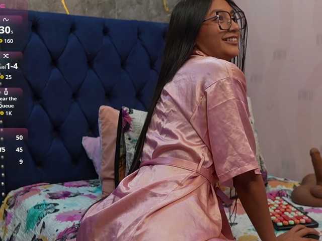ThinPrincesss live cam on BongaCams