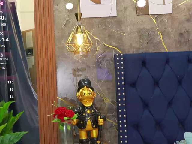 ThinPrincesss live cam on BongaCams
