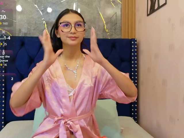ThinPrincesss Прямой эфир на BongaCams