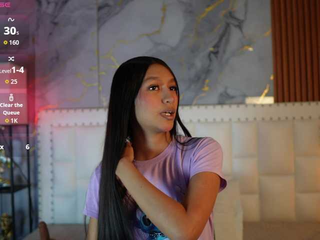 ThinPrincesss live cam on BongaCams