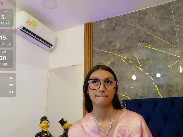 ThinPrincesss live cam on BongaCams