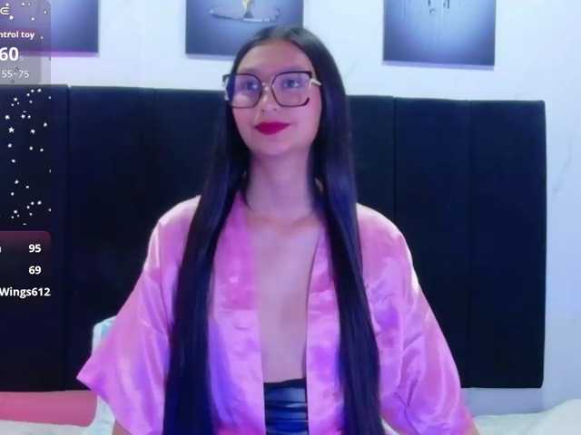 ThinPrincesss live cam on BongaCams