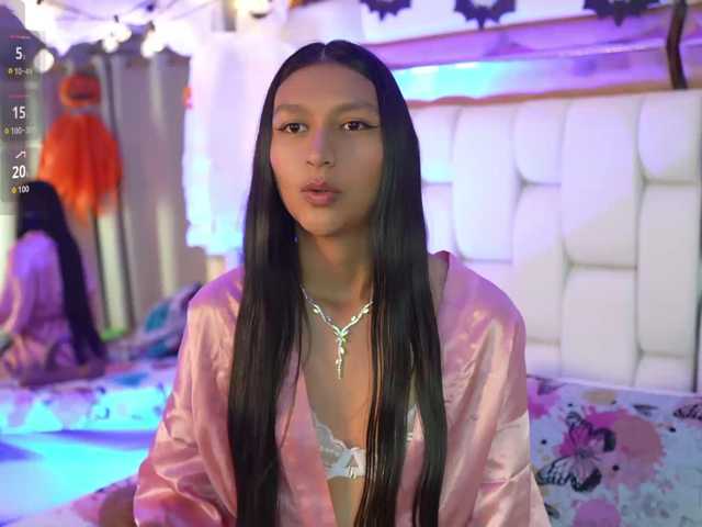 ThinPrincesss live cam preview