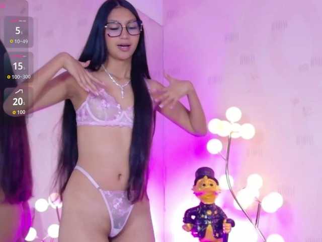 ThinPrincesss live cam on BongaCams