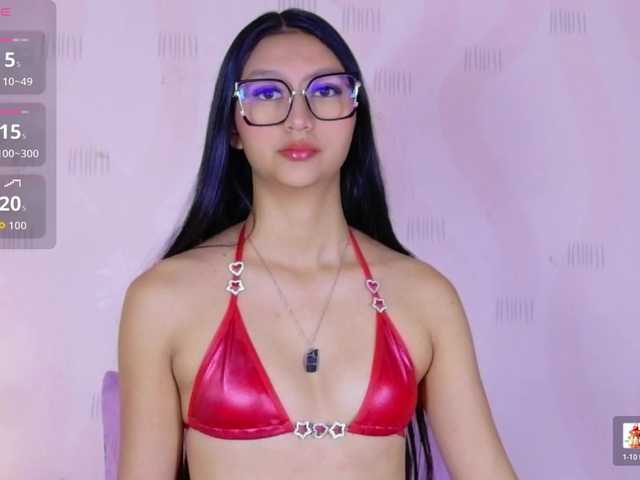 ThinPrincesss live cam on BongaCams