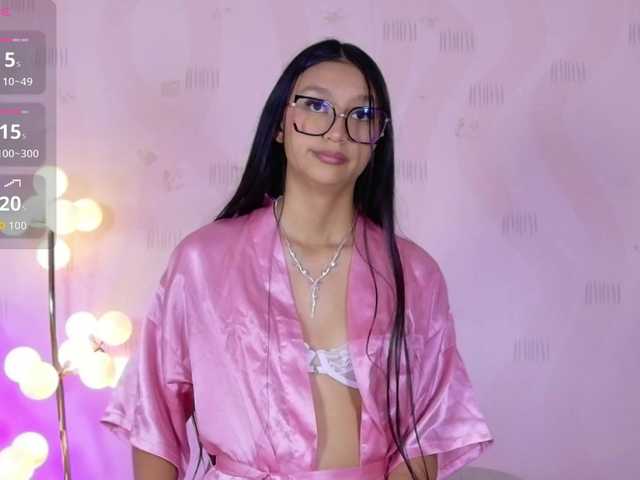 ThinPrincesss live cam on BongaCams