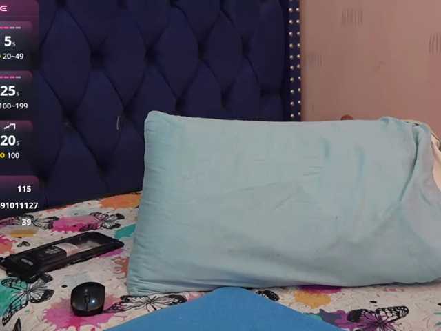 ThinPrincesss live cam on BongaCams