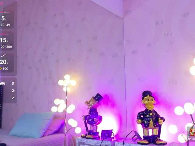 ThinPrincesss live cam on BongaCams